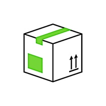BOXLAB Icon Labeled Cardboard BOXLAB Icon Labeled Cardboard