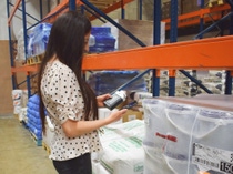 Echtheitsprüfung von Gewürzen mit mobilem Gerät 