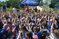 BASF Coatings Schultriathlon 2024 - Foto: Wilfried Hiegemann