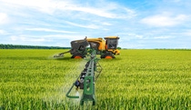 The unique Smart Spraying solution from Bosch BASF Smart Farming will be incorporated into Stara’s flagship Imperador line for the Brazilian market.