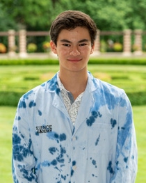 Maumee high school student Sean Fernandez gained hands-on science and marketing experience at BASF’s 2018 Science Academy. Maumee high school student Sean Fernandez gained hands-on science and marketing experience at BASF’s 2018 Science Academy.
