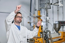 BASF in Kaisten, BASF-Additive für recyclierte Folien, 26. November 2020