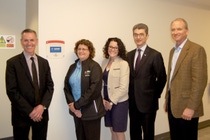 BASF Canada, announces plans to donate $50,000 over five years to the St. Lawrence College Cornwall Campus in support of the renovation of the school’s chemistry laboratory.