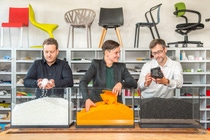 Angesichts immer kürzerer Innovationszyklen gewinnt eine effiziente Entwicklungszusammenarbeit zwischen BASF und seinen Kunden mehr und mehr an Bedeutung. Je nach Art des Projekts wird die Materialberatung der designfabrik® zukünftig Hand in Hand mit dem Simulationspaket Ultrasim® und dem Know-how seiner Trendforscher angeboten, um Kunden so gezielt mit innovativen Instrumenten zu unterstützen.In view of the increasingly shorter innovation cycles, a joint and efficient development process is gaining increasing importance. Depending on the type of project, the company will offer the material consultancy of its designfabrik®, the simulation tool Ultrasim® and the trend research know-how in a one-stop-shop solution to provide dedicated support for customer projects using innovative instruments. 