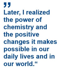 Quote from Anna Maria Cristadoro