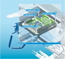 The Model Block demonstrates how smart design can affordably preserve the character of a neighborhood and contribute to its resiliency and sustainability. Image source: Terreform ONE. The Model Block demonstrates how smart design can affordably preserve the character of a neighborhood and contribute to its resiliency and sustainability. Image source: Terreform ONE.