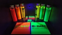 QDYES bieten eine innovative und nachhaltigere Methode der Farberzeugung. 