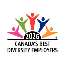 Canada's Best Diversity Employers Award Logo 2026