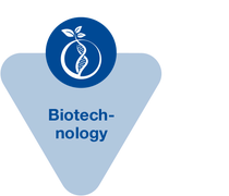Icon Focus Area Biotechnology
