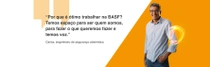 Carlos – Engenheiro de Cibersegurança da BASF no Brasil