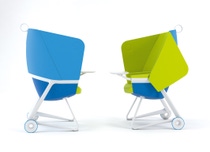 Der TeamUP Chair setzt neue Maßstäbe für die Gestaltung der kreativen Mittelzone im Büro und überzeugt durch seine Ergonomie und Multifinktionalität. BASF stellt für den TeamUP Chair fast 20 verschiedene Materialien zur Verfügung, von den Rädern bis hin zur Polsterung.
Boasting impressive ergonomics and multifunctionality, the TeamUP Chair sets new standards for the creative hub in your office. BASF provides almost 20 different materials for the TeamUP Chair, from the wheels to the upholstery Der TeamUP Chair setzt neue Maßstäbe für die Gestaltung der kreativen Mittelzone im Büro und überzeugt durch seine Ergonomie und Multifinktionalität. BASF stellt für den TeamUP Chair fast 20 verschiedene Materialien zur Verfügung, von den Rädern bis hin zur Polsterung.
Boasting impressive ergonomics and multifunctionality, the TeamUP Chair sets new standards for the creative hub in your office. BASF provides almost 20 different materials for the TeamUP Chair, from the wheels to the upholstery