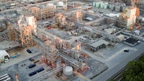 The implementation of the methylene diphenyl diisocyanate (MDI) capacity increase program for production facilities at BASF’s Verbund site in Geismar, Louisiana, is progressing on schedule. The implementation of the methylene diphenyl diisocyanate (MDI) capacity increase program for production facilities at BASF’s Verbund site in Geismar, Louisiana, is progressing on schedule.
