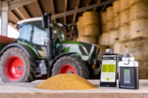 BASF Animal Nutrition and trinamiX join forces to launch Mobile NIR Spectroscopy Solution for enhanced feed formulation and quality control in the feed industry. BASF Animal Nutrition and trinamiX join forces to launch Mobile NIR Spectroscopy Solution for enhanced feed formulation and quality control in the feed industry.