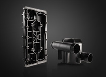 Nuvera Fuel Cells uses BASF polyphthalamide (PPA) Ultramid® Advanced in several components of its new 45kW fuel cell engine, e.g. manifold and thermostat housing. Photo: BASF 2020 Nuvera Fuel Cells uses BASF polyphthalamide (PPA) Ultramid® Advanced in several components of its new 45kW fuel cell engine, e.g. manifold and thermostat housing. Photo: BASF 2020