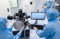 BASF Electronic Materials’ lab drives forward innovation and advances sustainability for the semiconductor industry.
Photo: BASF