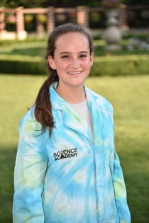 Pictured: Kristen Rockwell, Anthony Wayne High School.