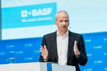 Jahrespressekonferenz - Berichterstattung für das Gesamtjahr 2025, Dr. Markus Kamieth, Vorstandsvorsitzender. 
Foto: BASF SE