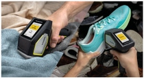 trinamiX mobile NIR-Spektroskopie: Identifikation von Textilien und Schuhkomponenten
Foto: trinamiX GmbH