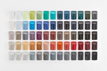 BASF'nin 2018-2019 Otomotiv Renk Trendleri teması "Keep it Real"in (Gerçekliği Koru), 65 renkten oluşuyor