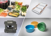 In collaboration with customers and partners, BASF is dedicated to the development of plastics for a circular economy. Among other things, BASF will be showcasing sustainable solutions for packaging made of Ultramid® Ccycled®, a new high-performance polyamide-based particle foam, Ultramid® Expand, for use in structural components or in the battery of electric vehicles, and a number of other innovative eMobility applications. Also on display: Ultrason®, which is now offered in collaboration with Avient as colored polyarylethersulfones (PAES) for the global plastics market, the full range of polyphthalamides (PPA) and application examples for Elastollan® BMB. BASF will be presenting these and a variety of other innovations at the 28th Fakuma in Friedrichshafen from October 17 to 21 (booth B4-4304). Photo: BASF 2023 In collaboration with customers and partners, BASF is dedicated to the development of plastics for a circular economy. Among other things, BASF will be showcasing sustainable solutions for packaging made of Ultramid® Ccycled®, a new high-performance polyamide-based particle foam, Ultramid® Expand, for use in structural components or in the battery of electric vehicles, and a number of other innovative eMobility applications. Also on display: Ultrason®, which is now offered in collaboration with Avient as colored polyarylethersulfones (PAES) for the global plastics market, the full range of polyphthalamides (PPA) and application examples for Elastollan® BMB. BASF will be presenting these and a variety of other innovations at the 28th Fakuma in Friedrichshafen from October 17 to 21 (booth B4-4304). Photo: BASF 2023