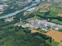 BASF hat für einige Typen von Kunststoffadditiven, die an den Produktionsstandorten in Kaisten (Schweiz, Bild) und McIntosh (Alabama, USA) hergestellt werden, die ISCC PLUS („International Sustainability and Carbon Certification“) Zertifizierung erhalten.