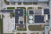 The site was commended for its pioneering efforts in achieving 100% renewable electricity coverage.
(Photo: BASF)
 The site was commended for its pioneering efforts in achieving 100% renewable electricity coverage.
(Photo: BASF)