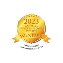 Canada's Safest Employer Award Logo 2023 Canada's Safest Employer Award Logo 2023