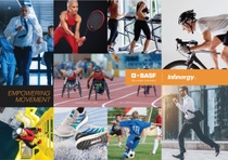 In footwear, sports and leisure as well as flooring applications  In footwear, sports and leisure as well as flooring applications