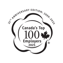 Top Employer 2025 Award logo Top Employer 2025 Award logo
