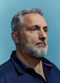 Portrait of Malaria Expert Justin McBeath