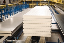 To promote sustainable production throughout the value chain, BASF has developed hew biomass balance method. In cooperation with Dutch panel producer Falk the innovative panels have been showcased at the BouwBeurs in Utrecht. The innovative construction panels derived from renewable resources have got the product characteristics identical to those conventionally produced.