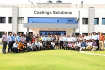 BASF hat ihr Automotive Coatings Application Center im Coatings Technology Center in Mangalore in Indien erweitert. Es erstreckt sich über eine Fläche von 400 Quadratmetern und ist mit Ausrüstung auf dem neuesten Stand der Technik ausgestattet.  BASF hat ihr Automotive Coatings Application Center im Coatings Technology Center in Mangalore in Indien erweitert. Es erstreckt sich über eine Fläche von 400 Quadratmetern und ist mit Ausrüstung auf dem neuesten Stand der Technik ausgestattet.