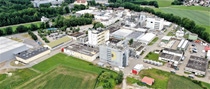 Aerial view of BASF-site Illertissen (Germany)
Photo: BASF SE
Aerial view of BASF-site Illertissen (Germany)
Photo: BASF SE