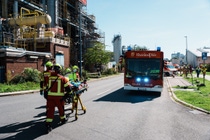 Fotos werden noch am gleichen Tag benötigt Thema: Großschadensalarmübung, genaue Beschreibung siehe unten, Agenda ist beigefügt.