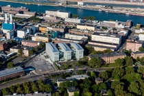 Office and conference building D 105 at Ludwigshafen site Office and conference building D 105 at Ludwigshafen site