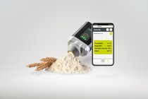 trinamiX portable handheld device for on-the-spot material analysis trinamiX portable handheld device for on-the-spot material analysis