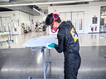 With its premium paint brand Glasurit, BASF continues to be the exclusive Global Industry Partner to WorldSkills International in the car painting skills category. With its premium paint brand Glasurit, BASF continues to be the exclusive Global Industry Partner to WorldSkills International in the car painting skills category.