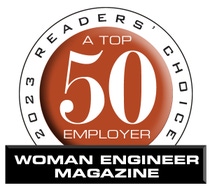 Top Employer - Woman Engineer Magazine 2023