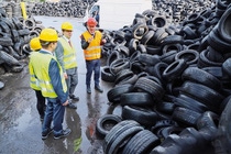 The collaboration is part of BASF’s ChemCyclingTM project which focusses on chemically reprocessing post-consumer plastic waste on an industrial scale. The pyrolysis oil is fed into the BASF Verbund in Ludwigshafen, thereby replacing fossil resources. The share of recycled raw material is allocated to certain products manufactured in the Verbund by using a third-party audited mass balance approach. The products which carry the name suffix “CcycledTM” have the exact same properties as those manufactured from fossil feedstock. Customers can therefore further process them in the same way as conventionally manufactured products and use them in applications with high demands regarding quality and performance, such as automotive parts. The collaboration is part of BASF’s ChemCyclingTM project which focusses on chemically reprocessing post-consumer plastic waste on an industrial scale. The pyrolysis oil is fed into the BASF Verbund in Ludwigshafen, thereby replacing fossil resources. The share of recycled raw material is allocated to certain products manufactured in the Verbund by using a third-party audited mass balance approach. The products which carry the name suffix “CcycledTM” have the exact same properties as those manufactured from fossil feedstock. Customers can therefore further process them in the same way as conventionally manufactured products and use them in applications with high demands regarding quality and performance, such as automotive parts.