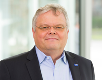 Portrait of Dr. Andreas Wernsdörfer