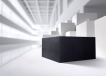 Basotect® Dark EcoBalanced is the first dark version of BASF’s established melamine resin foam Basotect®: It combines its excellent acoustic properties with a homogeneous dark color.

Photo: BASF
