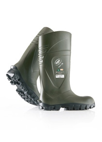 BASF hat für Bekina® Boots, den führenden PU-Stiefelhersteller für Arbeit und Freizeit, ein spezielles Material für einen hervorragenden, Elektroschock resistenten (ESR) Stiefel entwickelt, den ersten Stiefel, der nicht aus Gummi oder PVC, sondern aus PU-Systemen hergestellt ist. Bekina® Boots, mit der Neotane®-Technologie bekannt für höchste Standards bei Qualität, Sicherheit und Zertifizierungen, ist immer auf der Suche nach technisch fortschrittlichen Lösungen. So wurde der äußerst innovative Ansatz entwickelt, eine Elektroschock-resistente Materiallösung basierend auf PU-Systemen einzusetzen. Driven by Bekina® Boots, the leading company in PU boots, BASF developed a special material for an outstanding ESR (electric shock resistant) boot, the first ESR boot made with PU systems instead of rubber or PVC. Bekina® Boots, known to have the highest standards regarding quality, safety and certifications in their Neotane® Technology and always seeking for technically advanced solutions, came up with this high innovative approach – ESR compatible material solution based on PU systems. 