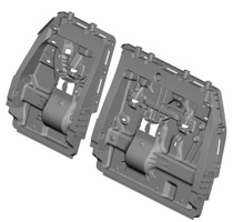 Das BASF-Simulationswerkzeug ULTRASIM® ermöglichte eine genaue Berechnung während der verschiedenen Entwicklungsphasen Das BASF-Simulationswerkzeug ULTRASIM® ermöglichte eine genaue Berechnung während der verschiedenen Entwicklungsphasen