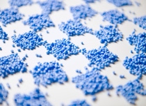 The new color grade Neopolen® P 9435 LB (LB: light blue) shows a deep light blue and is particularly suitable for toys and leisure products, transport containers in the catering and gastronomy sectors, dunnage trays in automotive production, and high-quality reusable packaging. Photo: BASF 2021 The new color grade Neopolen® P 9435 LB (LB: light blue) shows a deep light blue and is particularly suitable for toys and leisure products, transport containers in the catering and gastronomy sectors, dunnage trays in automotive production, and high-quality reusable packaging. Photo: BASF 2021