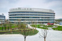 BASF’s innovation campus enables fast customer co-development and short time-to-market
Photo: BASF