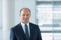 Chairman of the Board of Executive Directors and Chief Technology Officer of BASF SE: Legal, Taxes, Insurance & Intellectual Property; Corporate Development; Corporate Communications & Government Relations; Senior Executive Human Resources; Investor Relations; Compliance; BASF 4.0; Corporate Technology & Operational Excellence; Digitalization in Research & Development; Innovation Management