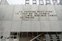 Admixtures from Master Builders Solutions® have optimized the construction of the new Theatre Maillon in Straßbourg, France.  Admixtures from Master Builders Solutions® have optimized the construction of the new Theatre Maillon in Straßbourg, France.