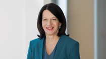 Dr. Melanie Bausen-Wiens, Member of the Management Board of BASF Agricultural Solutions, Technology