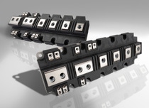 Semikron Danfoss verwendet jetzt das BASF-PPA Ultramid® Advanced N3U41 G6 für das Gehäuse seines Semitrans 10 IGBT, der in Wechselrichtern von Photovoltaik- und Windkraftanlagen verbaut wird.
Foto: BASF SE
 Semikron Danfoss verwendet jetzt das BASF-PPA Ultramid® Advanced N3U41 G6 für das Gehäuse seines Semitrans 10 IGBT, der in Wechselrichtern von Photovoltaik- und Windkraftanlagen verbaut wird.
Foto: BASF SE