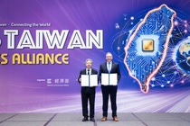 Jens Liebermann (right), Senior Vice President, Global Electronic Materials business and Chairman of BASF Taiwan, signed the Letter of Intent (LOI) with Ming-Hsin Kung (left), Taiwan’s Minister of Economic Affairs, at the 2026 Taiwan Business Alliance Conference, highlighting BASF's long-term commitment to Taiwan's semiconductor ecosystem.
Photo: Taiwan’s Ministry of Economic Affairs
Jens Liebermann (right), Senior Vice President, Global Electronic Materials business and Chairman of BASF Taiwan, signed the Letter of Intent (LOI) with Ming-Hsin Kung (left), Taiwan’s Minister of Economic Affairs, at the 2026 Taiwan Business Alliance Conference, highlighting BASF's long-term commitment to Taiwan's semiconductor ecosystem.
Photo: Taiwan’s Ministry of Economic Affairs